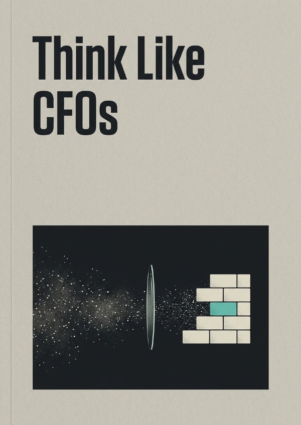 Think Like CFOs